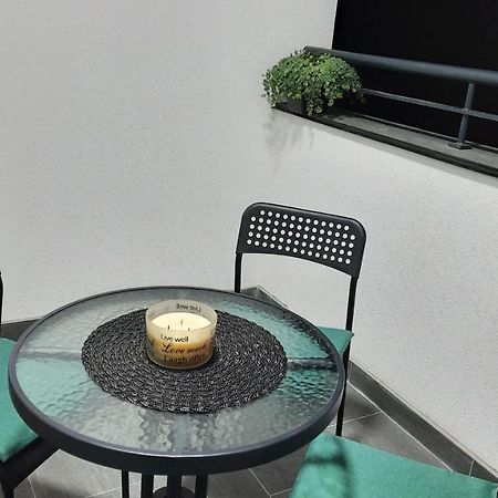 Apartman Diamond Paraćin Exterior foto