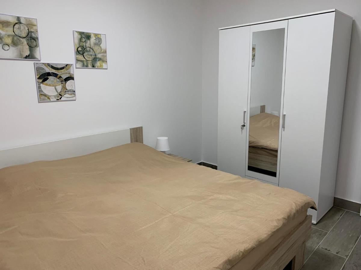 Apartman Diamond Paraćin Exterior foto