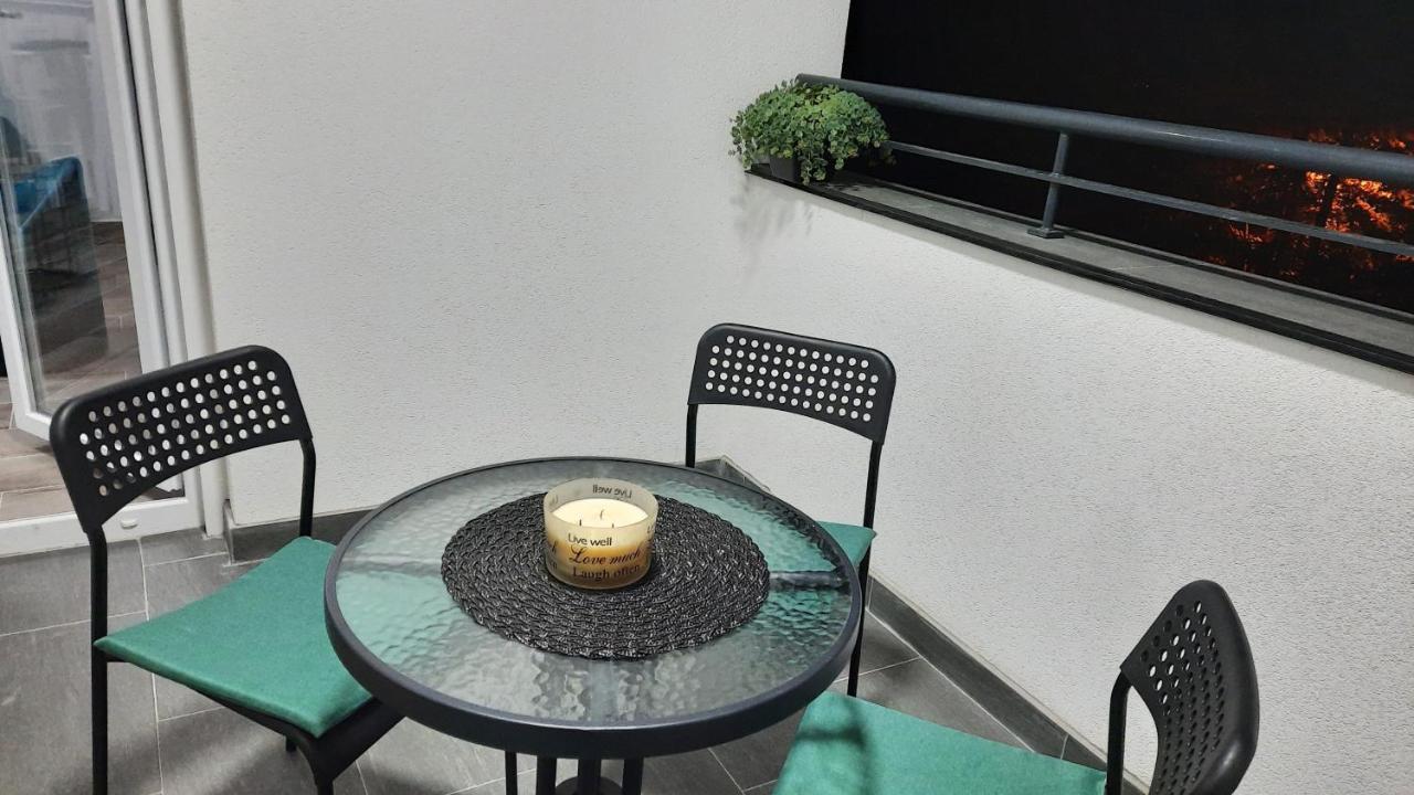 Apartman Diamond Paraćin Exterior foto